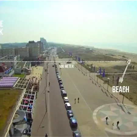 Apartamento House Parallel *