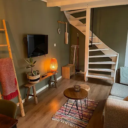 House Parallel Apartment Noordwijk
