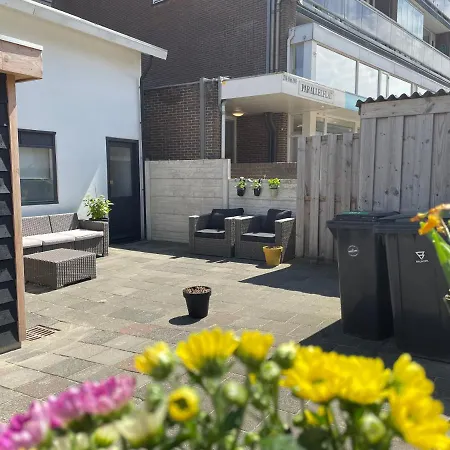 Lägenhet House Parallel *