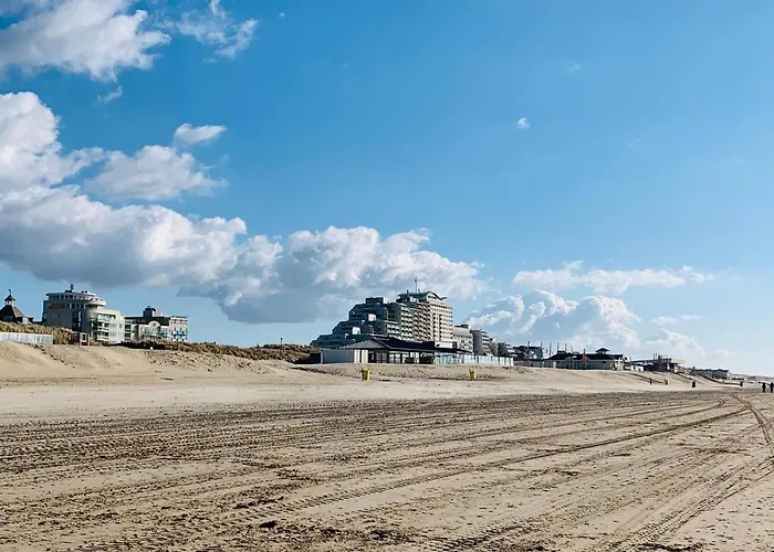 Lägenhet House Parallel Noordwijk