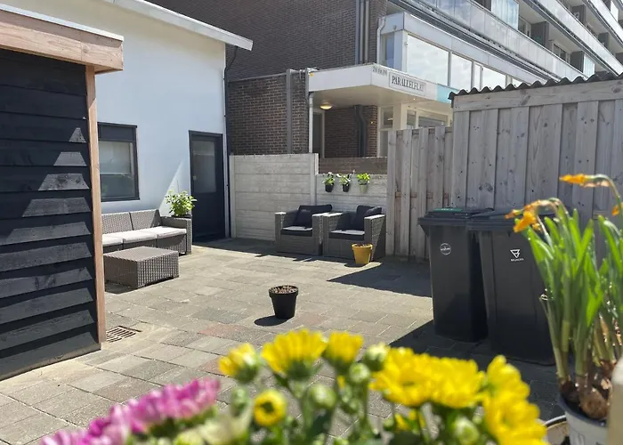 Lägenhet House Parallel *