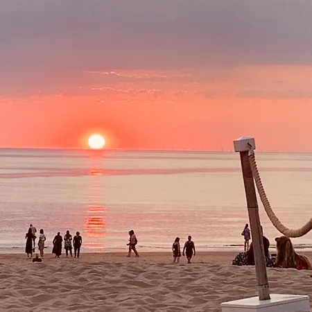 House Parallel Appartement *