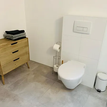 Appartement House Parallel